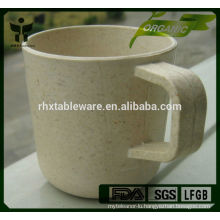 Promotional BAMBOO FIBER Mug With Handles